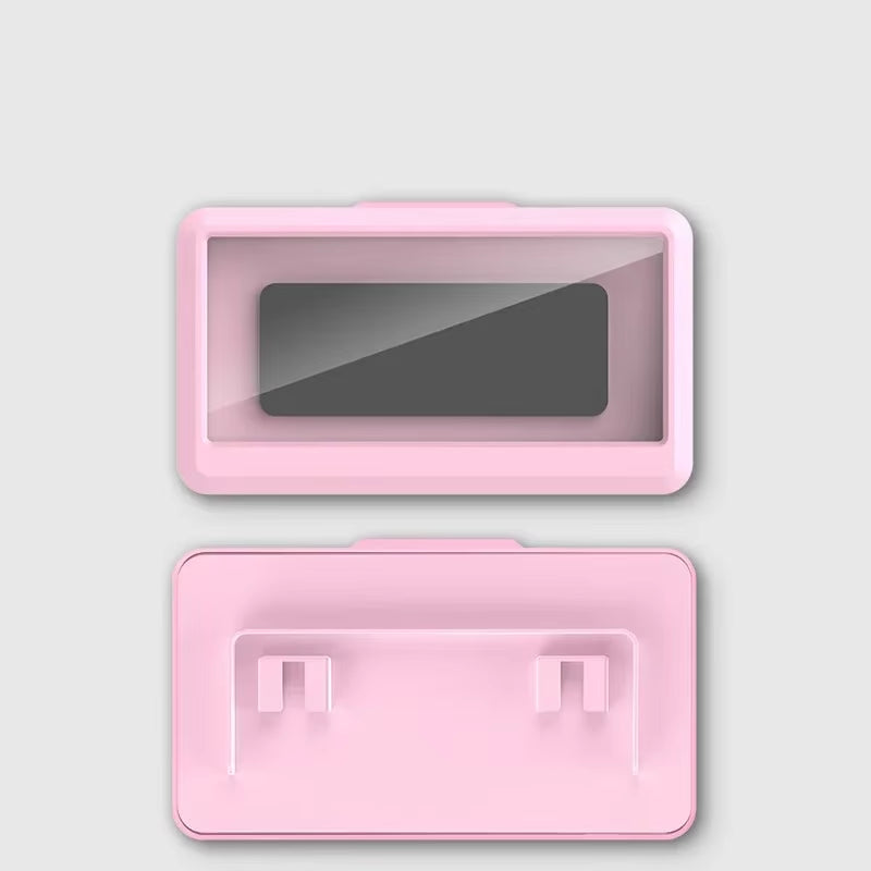 Fixed  Waterproof and Anti-Fog Mobile Phone Case for Bathroom Shower Phone Holder Waterproof Can Touched Shower Phone